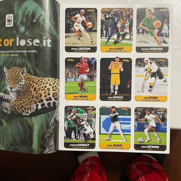 Sports Illustrated For Kids Collection - Picture 7 of 7